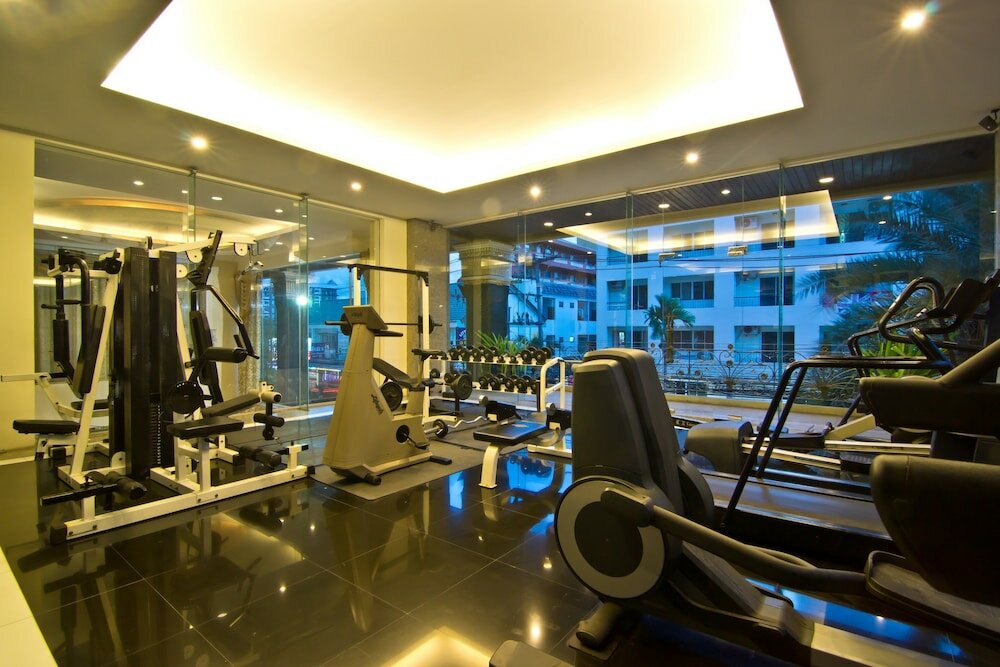 Фото Lk Royal Suite Pattaya