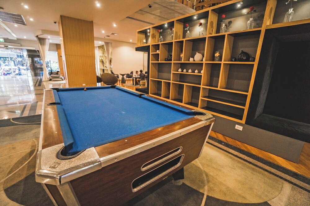 Фото Novotel Bangkok On Siam Square