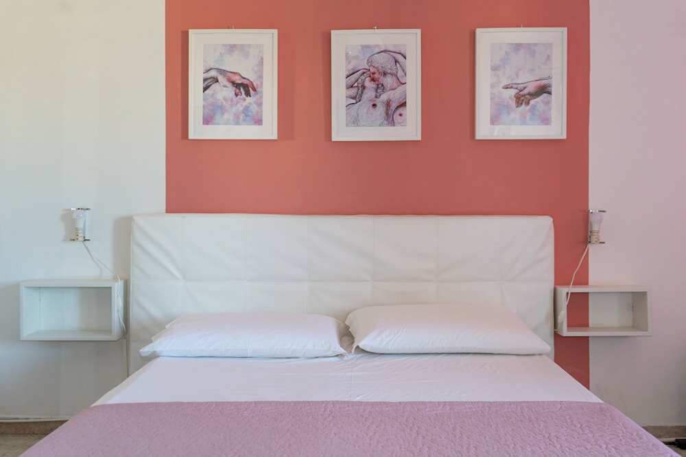 Фото B&b Piramide Terrace