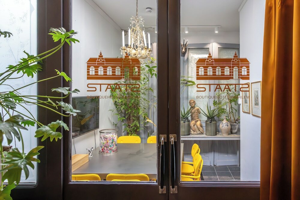 Фото Boutiquehotel Staats