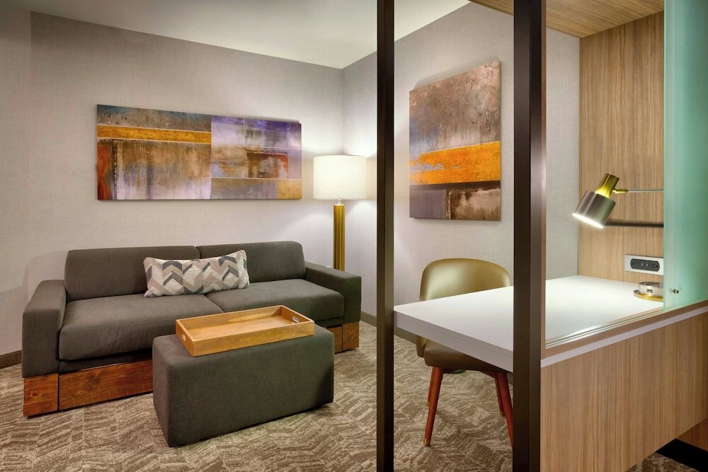 Фото SpringHill Suites by Marriott Salt Lake City-South Jordan