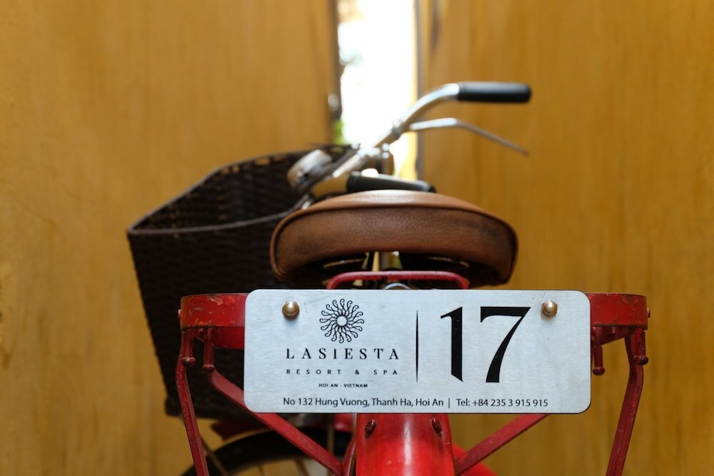 Фото La Siesta Hoi An Resort & SPA