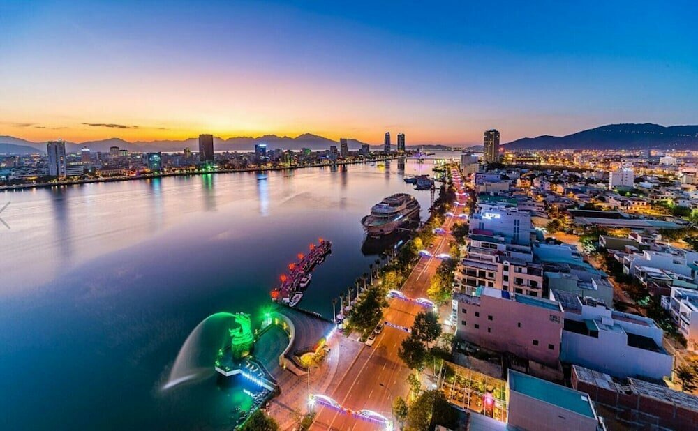 Hotel Platinum Danang Hotel, Da Nang, photo