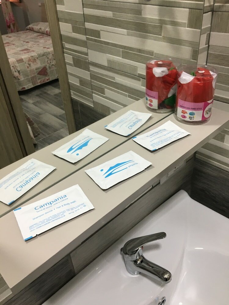 Фото B&b Viva Napoli