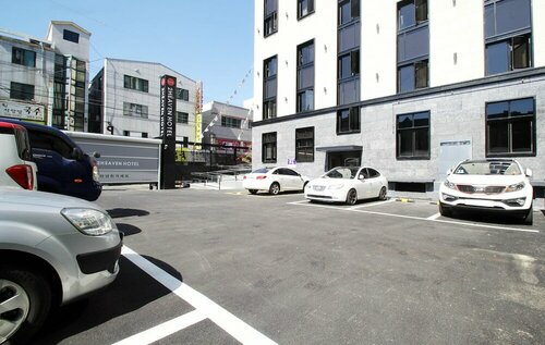 Гостиница Gimhae Toheaven Gaya Theme Park в Кимхэ