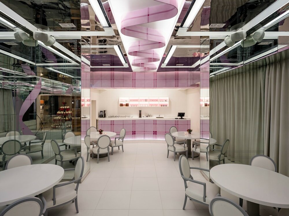 Фото Novotel Suites Ambassador Seoul Yongsan - Seoul Dragon City