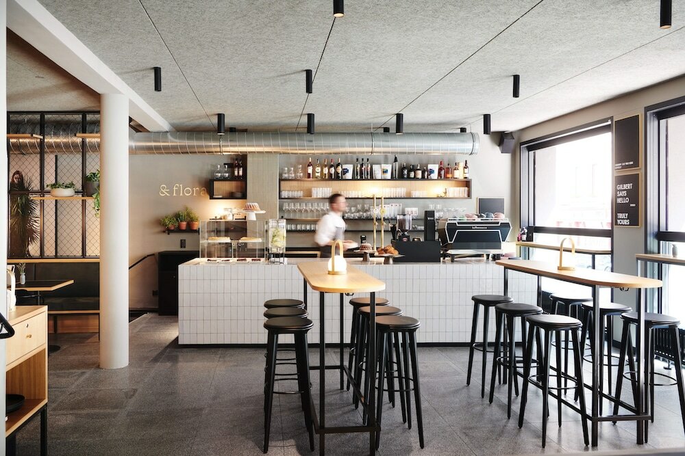 Фото Hotel Gilbert