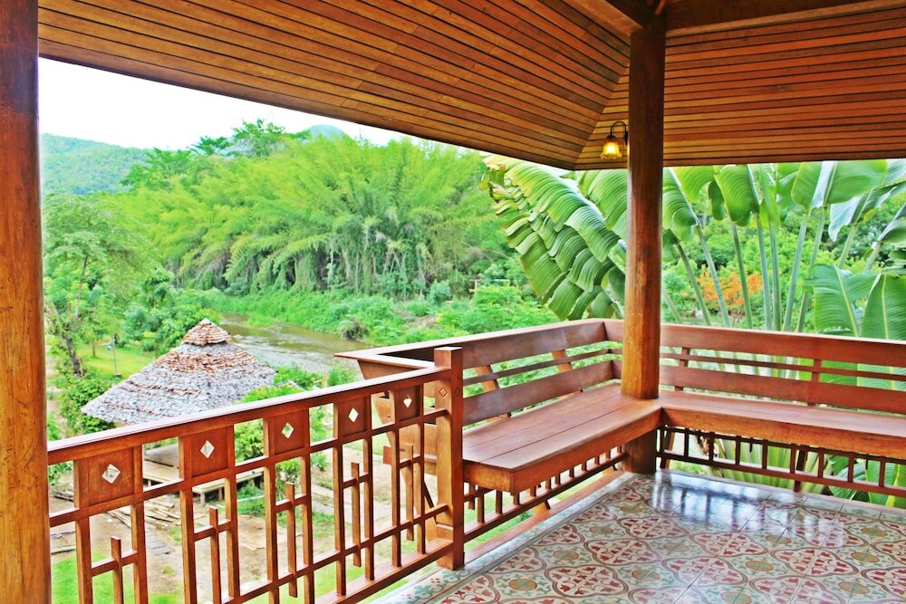 Фото Pai Vimaan Resort