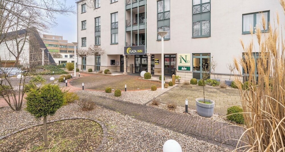 Фото Best Western Hotel Braunschweig