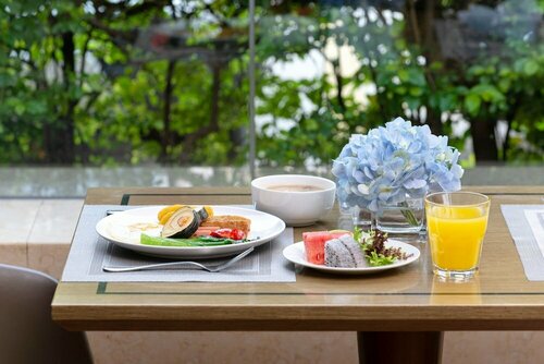 Гостиница Binbei Yiho Hotel в Сямыне