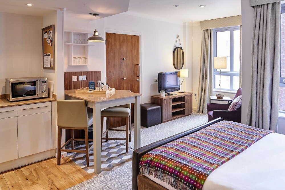 Фото Staybridge Suites Liverpool, an Ihg Hotel