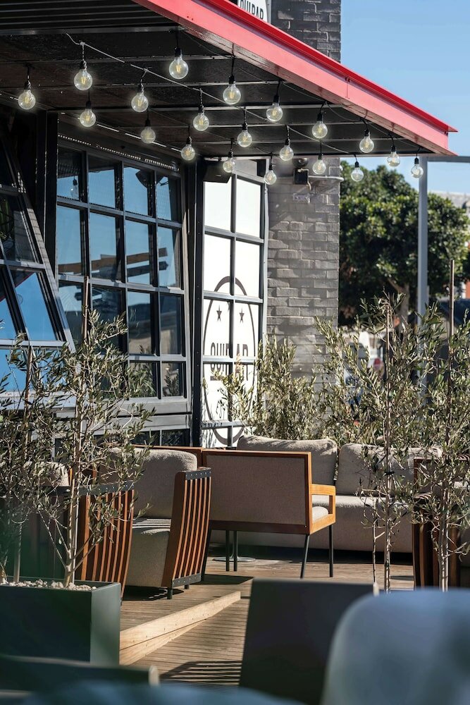 Фото Radisson Red Cape Town V&A Waterfront