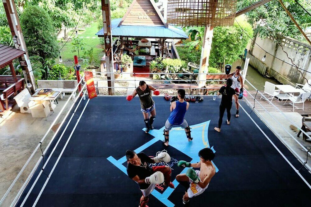 Hotel Sor Vorapin Muay Thai Home, Bangkok, photo