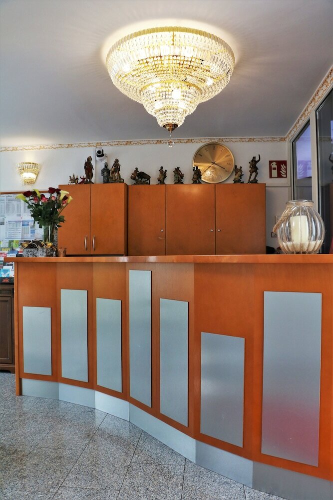 Фото Hotel Neckarlux