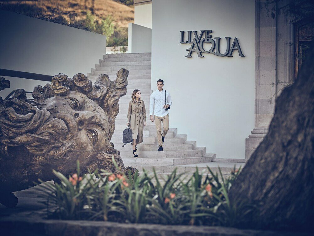 Фото Live Aqua San Miguel de Allende Urban Resort