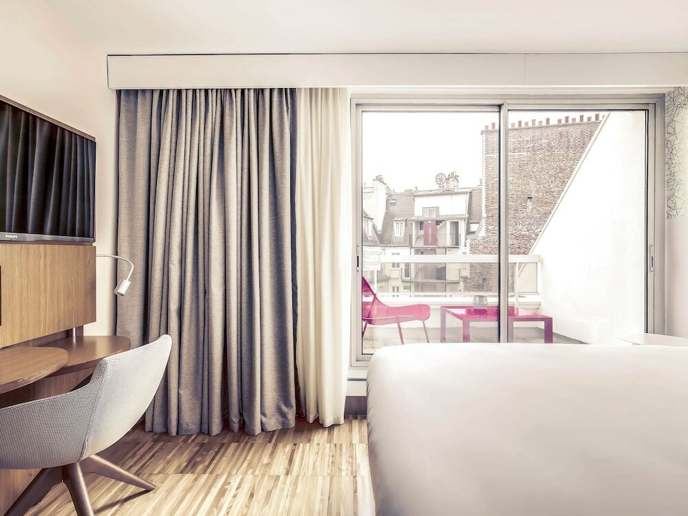 Фото Mercure Paris Arc de Triomphe Etoile