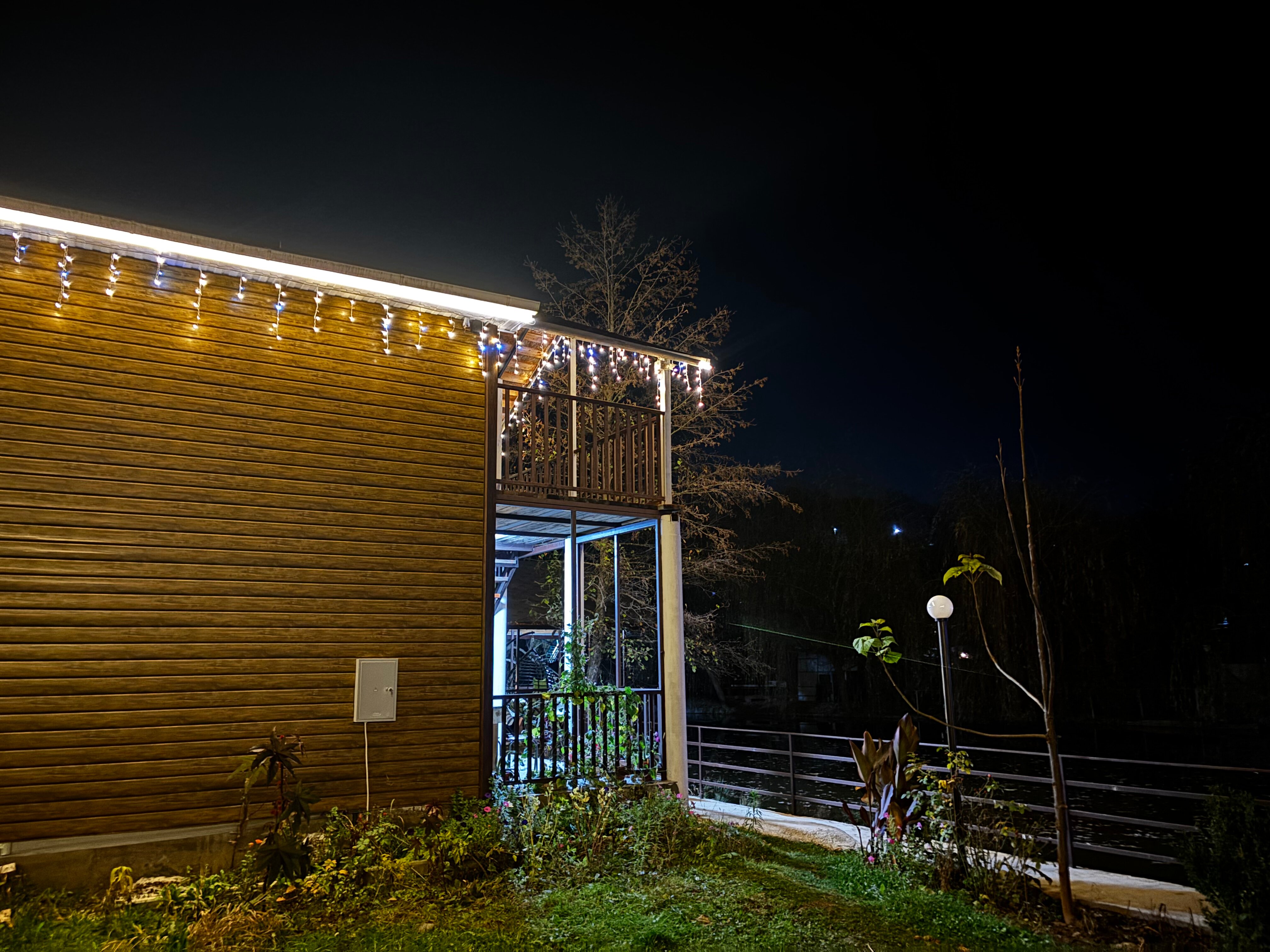 Фото Дом у озера