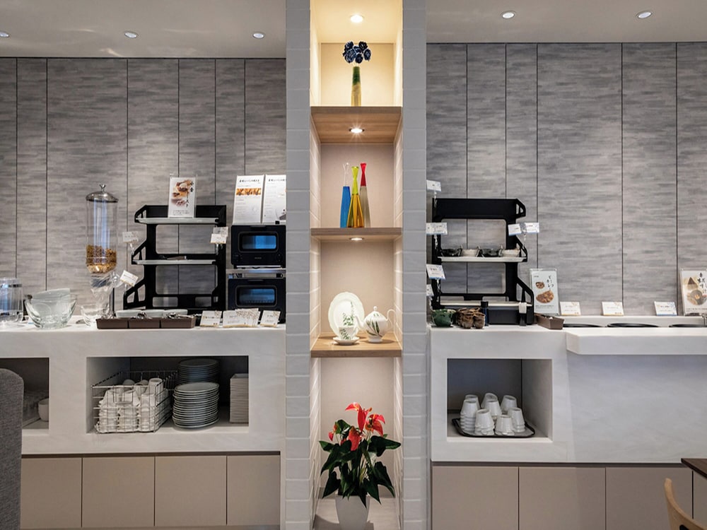 Фото Nishitetsu Hotel Croom Nagoya