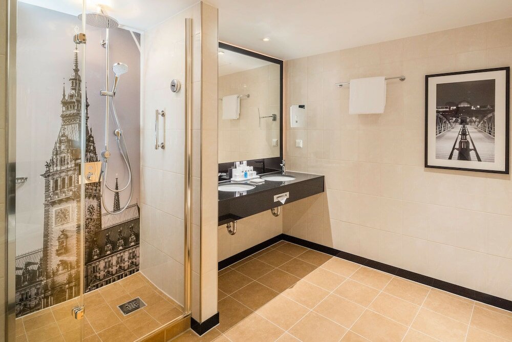 Фото Radisson Blu Hotel Hamburg Airport