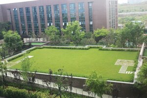 Гостиница Novotel Qingdao New Hope Hotel