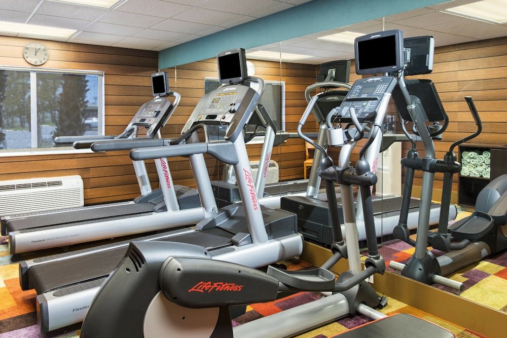 Фото Fairfield Inn Pensacola