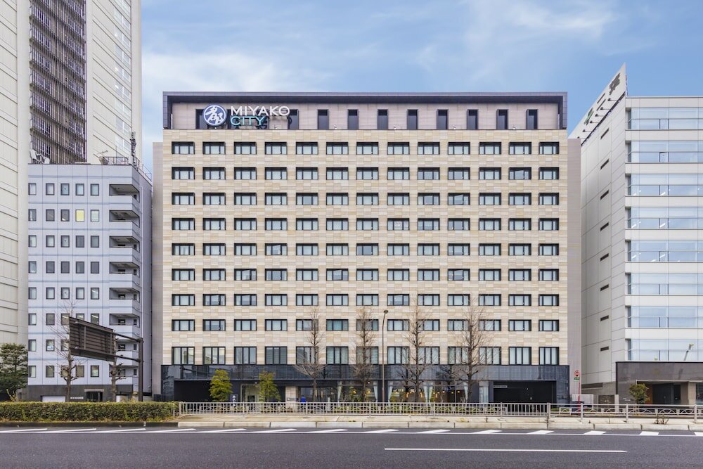 Фото Отель Miyako City Tokyo Takanawa