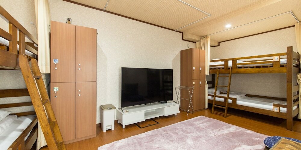 Фото Guesthouse Na-No-Hana - Caters to Women - Hostel