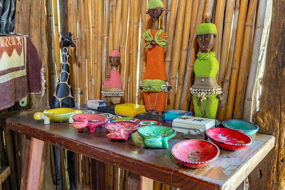 Фото Umlani Bushcamp - Lodge