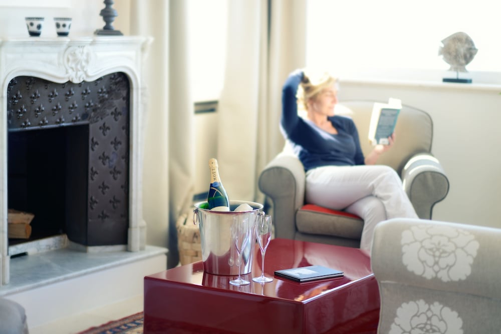 Фото Caesar Augustus, Relais & Chateaux Hotel