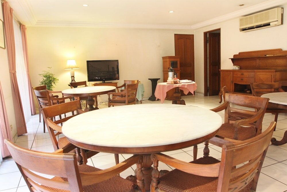 Фото Oyo 123 Puri Lotus