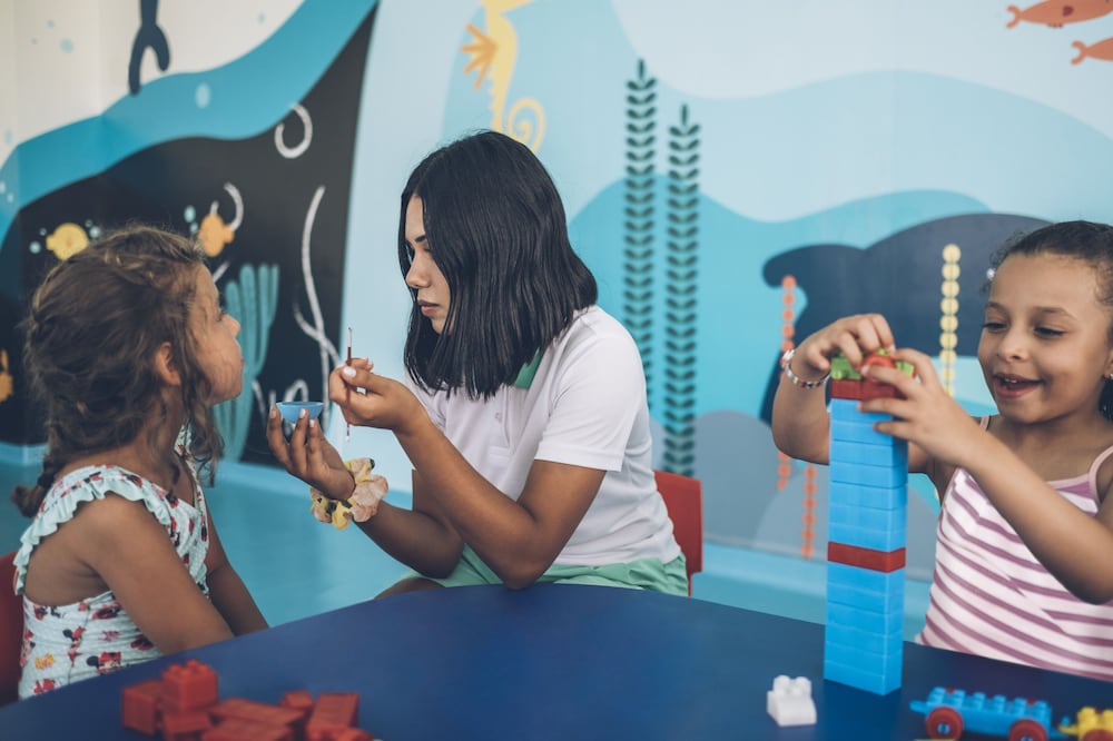 Фото Iberostar Selection Kuriat Palace