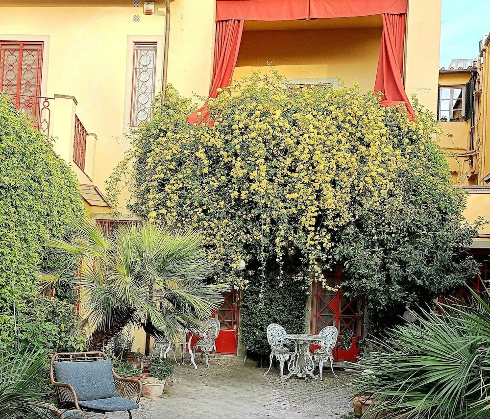 Фото Drom Florence Rooms & Apartments