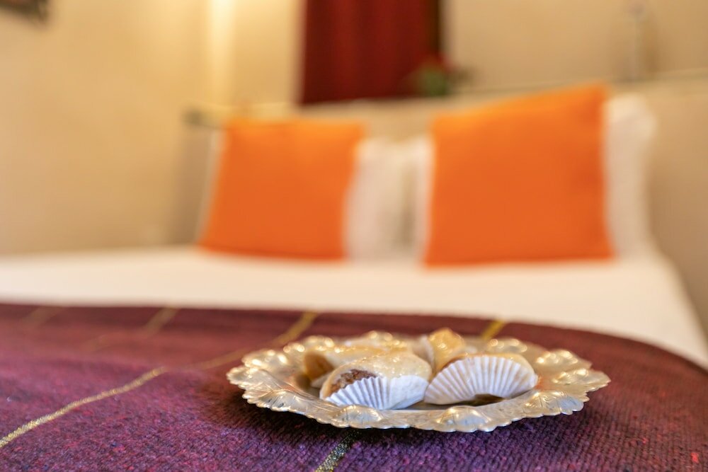 Фото Riad Les Trois Palmiers El Bacha