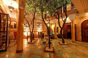 Гостиница Riad Louaya