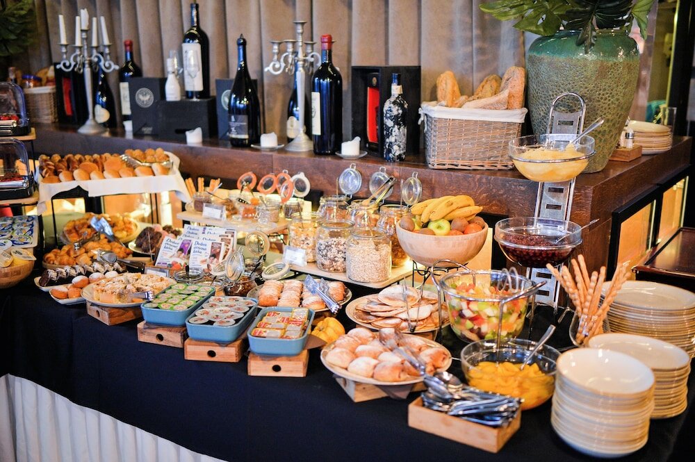 Фото Hotel Amsterdam