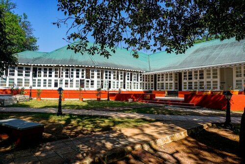 Внешний вид отеля Citrus Chambers Mahabaleshwar в Махабалешваре, фото 2