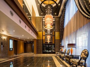 Гостиница Apa Hotel Okayama-Ekimae