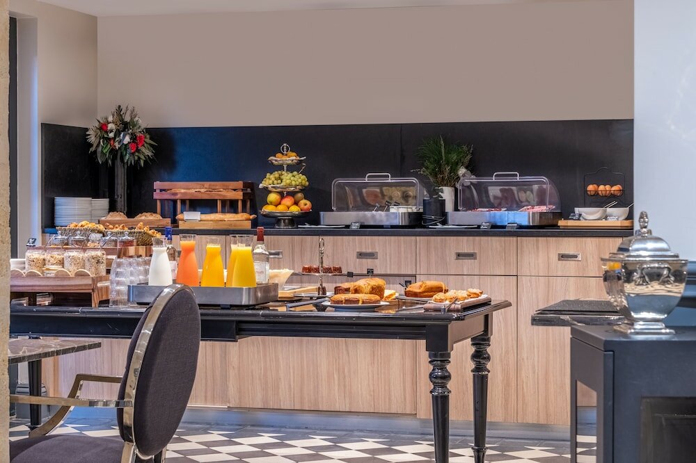 Фото Le Palais Gallien Hôtel & SPA