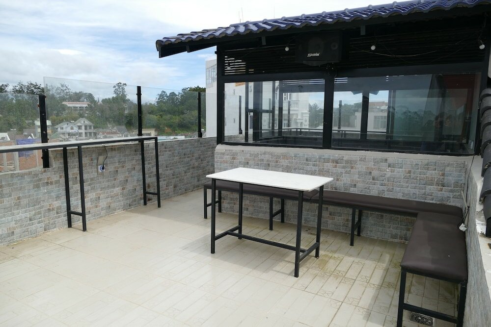 Фото Dalat Sky Hostel