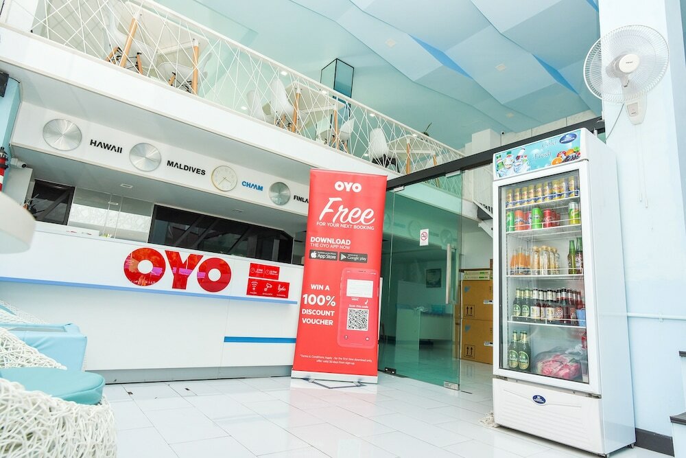 Фото Oyo 394 Nana Beach Cha Am