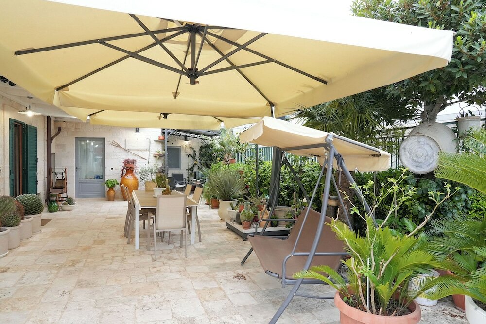 Фото Trulli Occhi di Pietra