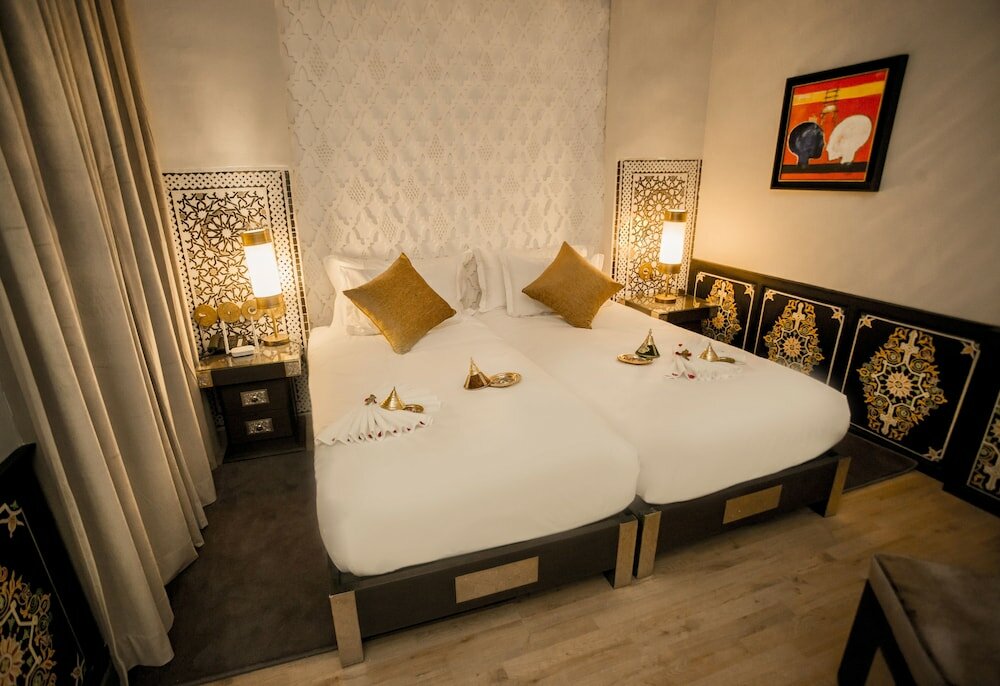 Фото Dar Si Aissa Suites & SPA