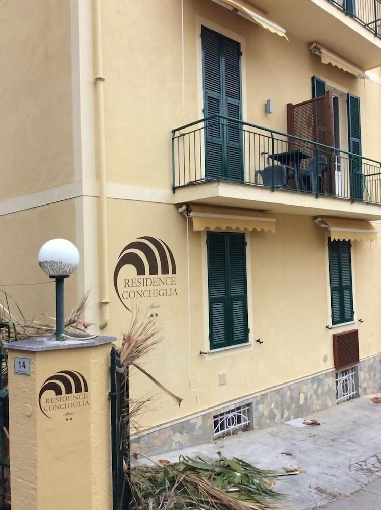 Фото Residence Conchiglia Aparthotel