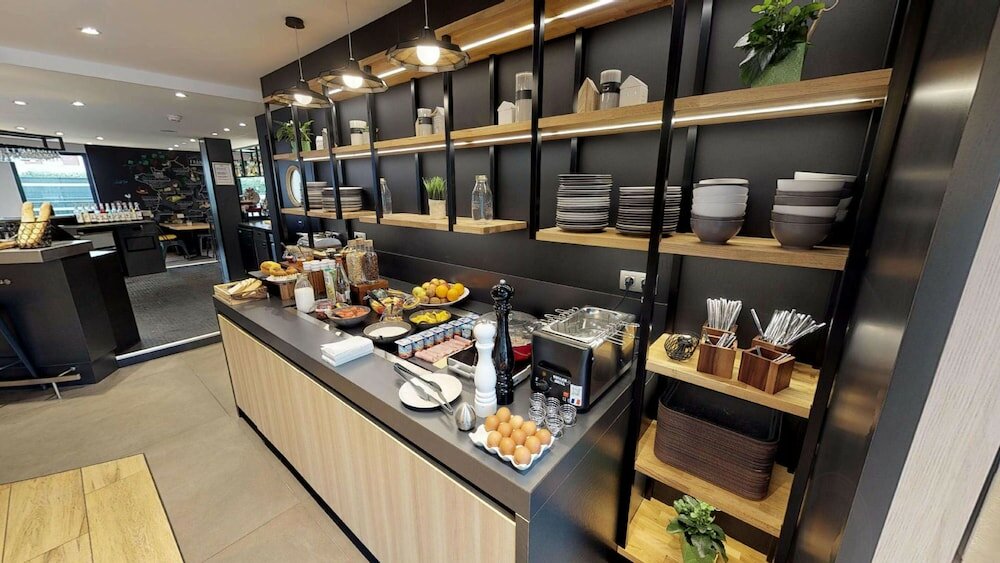 Фото Campanile Fontainebleau