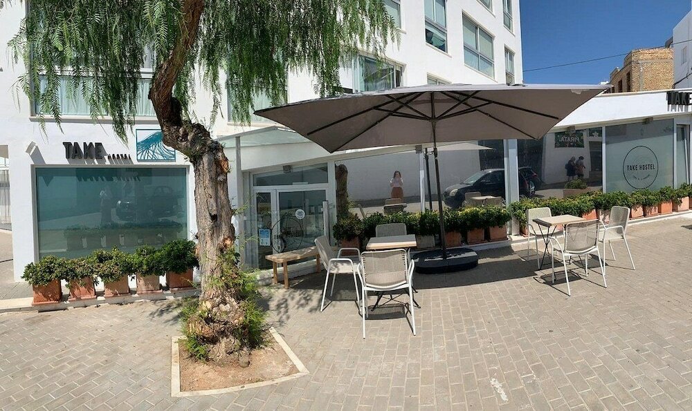 Фото Take Hostel Conil