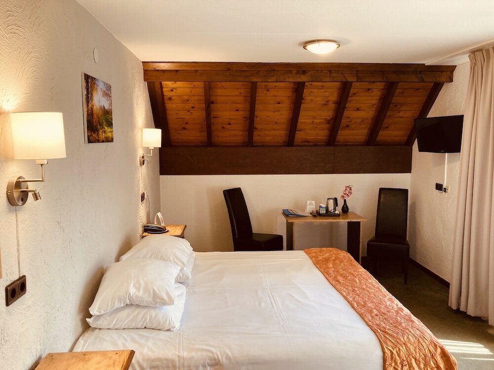 Фото Fletcher Hotel De Witte Brug
