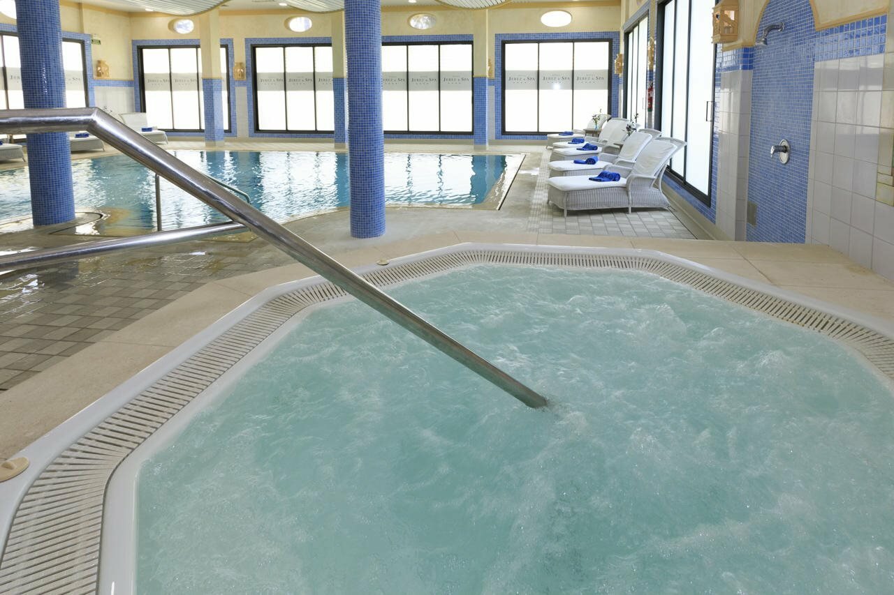 Фото Hotel Jerez & SPA