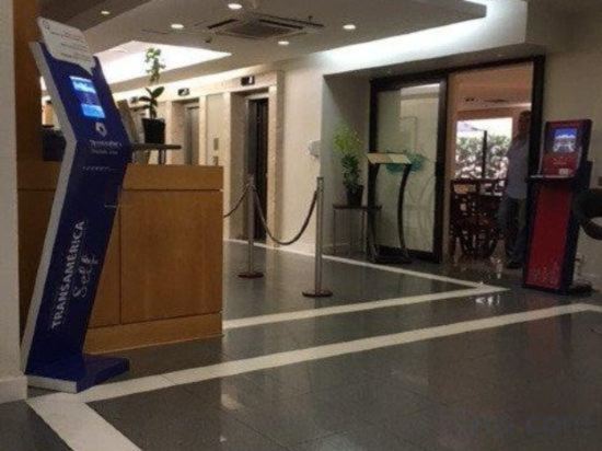 Фото Transamérica Executive Faria Lima