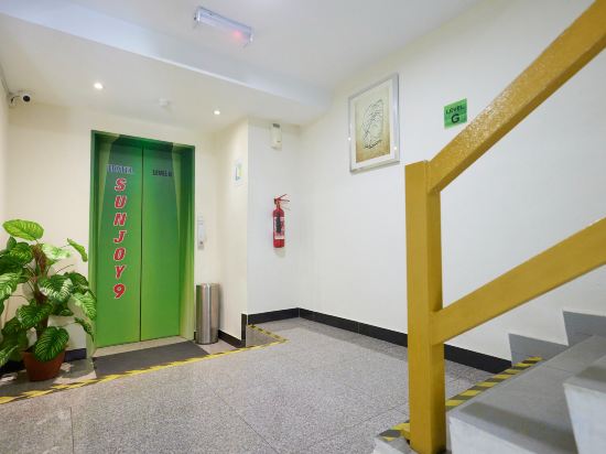 Фото Hotel Sunjoy9 at Mid Valley