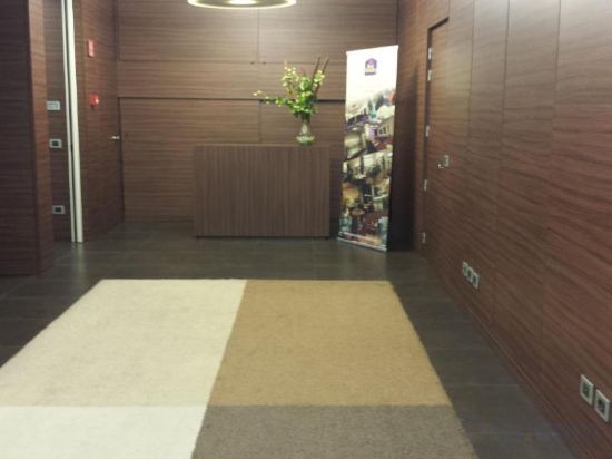 Фото Best Western Plus Hotel Monza e Brianza Palace